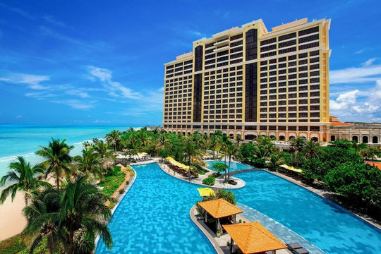 Intercontinental Grand Hồ Tràm - khách sạn chất lượng cho mùa du lịch cuối năm