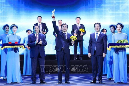 Thủ tướng Phạm Minh Chính: Hình ảnh đẹp của mỗi Thương hiệu quốc gia sẽ là hình ảnh đẹp về thương hiệu của đất nước