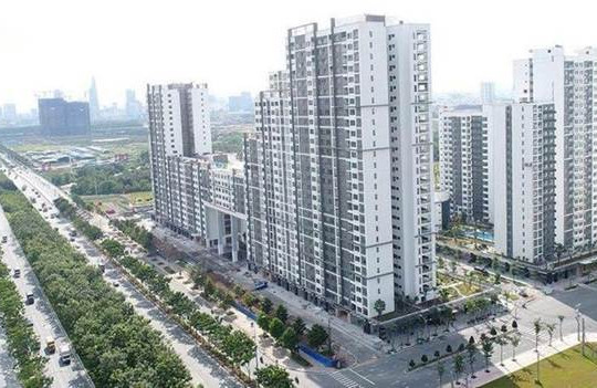 Giá nhà tại thành phố Hồ Chí Minh ngày càng đắt đỏ