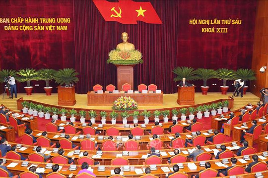 Đẩy mạnh tuyên truyền về kết quả Hội nghị lần thứ sáu Ban Chấp hành Trung ương Đảng