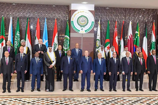 Hội nghị Thượng đỉnh Liên đoàn Ả rập (AL) lần thứ 31: Tìm tiếng nói chung