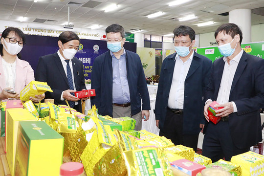 Hà Nội phối hợp với các tỉnh, thành phố quản lý an toàn thực phẩm