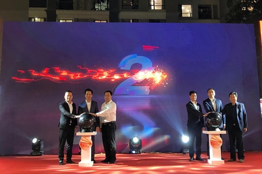 Khai mạc Tháng khuyến mại Hà Nội năm 2022