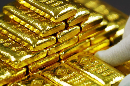 Nhu cầu tiêu thụ vàng của người Việt Nam tăng mạnh trong quý III-2022