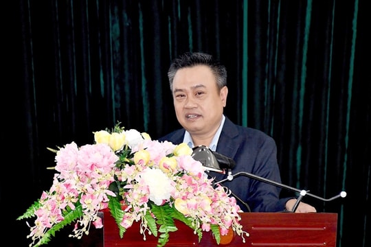 Chủ tịch UBND thành phố Hà Nội chia sẻ về giải pháp phát triển Thủ đô