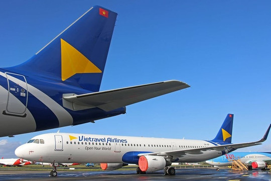 "Tân binh" Vietravel Airlines chuẩn bị bay quốc tế vào cuối năm 2022