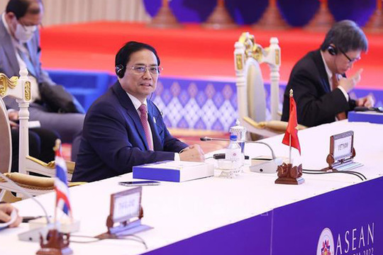 Hội nghị Cấp cao ASEAN lần thứ 40: Vì một Cộng đồng ASEAN đoàn kết và tự cường