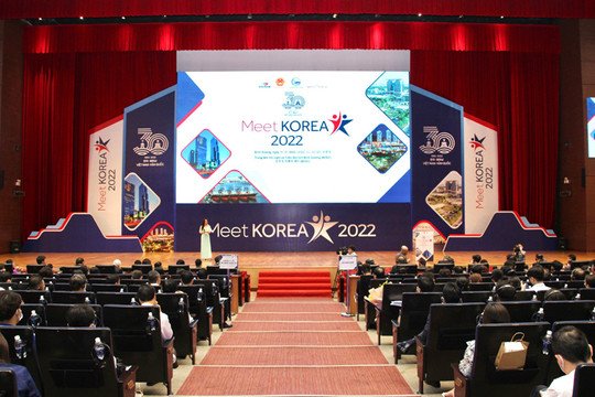 Tỉnh Bình Dương: Diễn ra sự kiện “Gặp gỡ Hàn Quốc – Meet Korea 2022”
