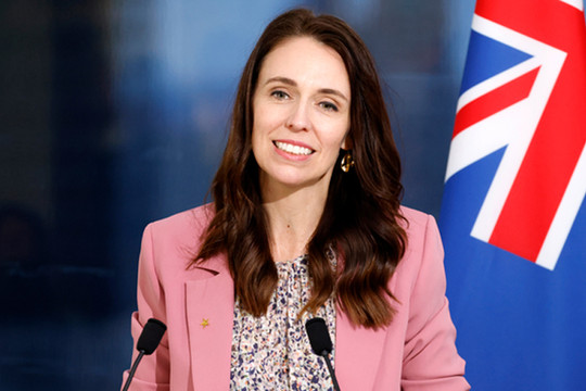 Thủ tướng New Zealand sẽ thăm chính thức Việt Nam