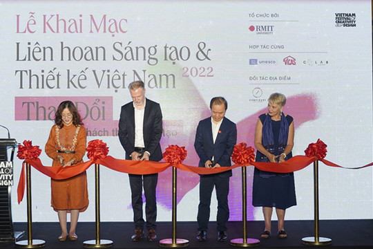 Tọa đàm về công nghiệp văn hóa và sáng tạo ở Việt Nam