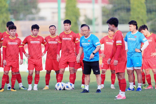 Đội tuyển bóng đá Việt Nam tại AFF Cup 2022: Hành trình đầy thử thách