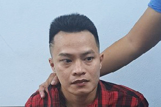 Đà Nẵng: Bắt nhanh tên cướp sau 24h gây án