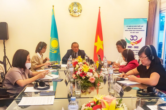 Trước thềm bầu cử Tổng thống Kazakhstan: Tổng thống Tokayev dẫn đầu thăm dò dư luận