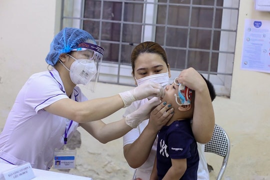 Quận Thanh Xuân Thực hiện Chiến lược Quốc gia về dinh dưỡng