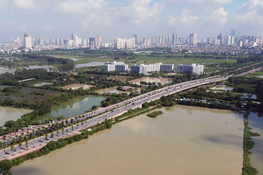 Các dự án nhóm A tại Hà Nội được xem xét phê duyệt chủ trương đầu tư