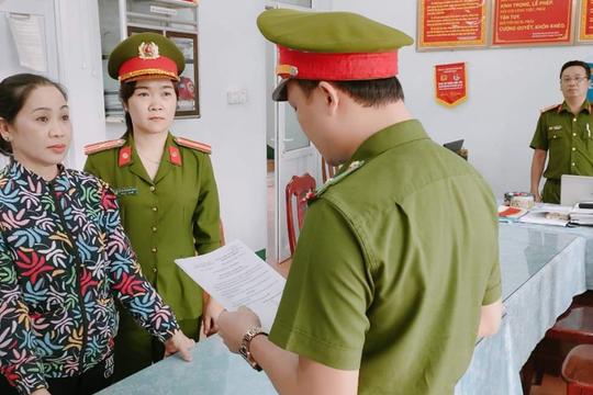 Quảng Nam: Bắt đối tượng lừa đảo chiếm đoạt hơn 4 tỷ đồng
