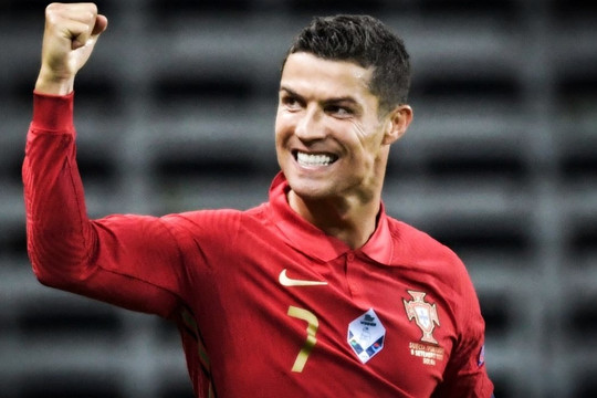Ronaldo ấn định thời điểm giải nghệ