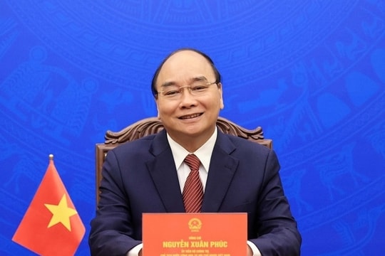 Thư của Chủ tịch nước Nguyễn Xuân Phúc gửi ngành Giáo dục nhân kỷ niệm 40 năm Ngày Nhà giáo Việt Nam
