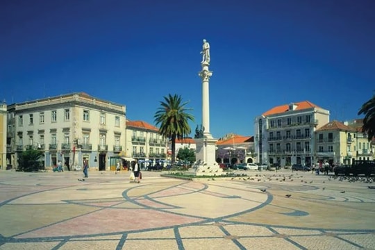 Setúbal - một góc Iberia