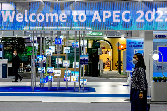 Hội nghị Thượng đỉnh APEC 2022: Hướng đến tăng trưởng cân bằng, bền vững
