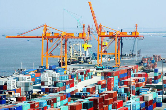10 tháng, hàng Việt Nam xuất khẩu sang Đức tăng 30,5%
