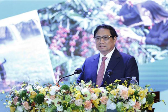 Thủ tướng Phạm Minh Chính: Phát triển Tây Nguyên “đột phá, bao trùm, toàn diện và bền vững”