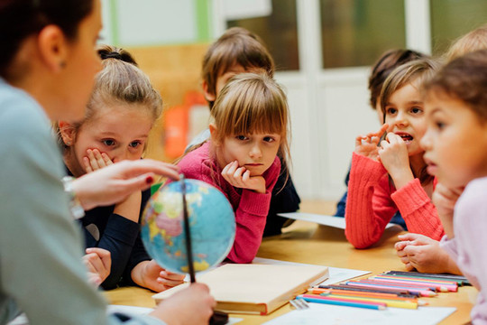 Giáo dục tại Phần Lan: Chú trọng môi trường an toàn, lành mạnh và thân thiện