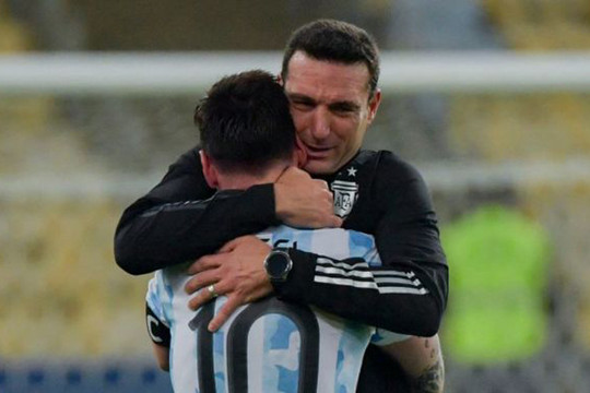 World Cup 2022: Còn có niềm hy vọng khác ở tuyển Argentina