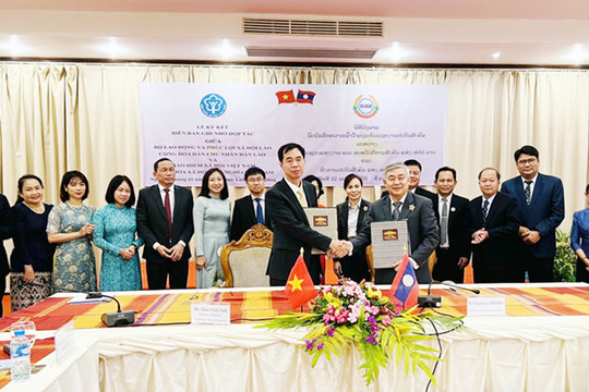 Chính sách hỗ trợ người lao động từ Quỹ Bảo hiểm thất nghiệp Việt Nam giành giải thưởng cao