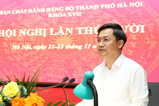 Hà Nội tiếp tục cải thiện mạnh mẽ môi trường đầu tư kinh doanh