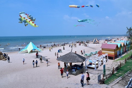 Hơn 200 hoạt động diễn ra trong Năm Du lịch quốc gia 2023 ''Bình Thuận - Hội tụ xanh''