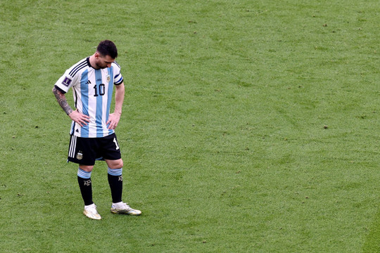 Nỗi ám ảnh Messi và lời cảnh tỉnh cho Đức, Bỉ, Tây Ban Nha