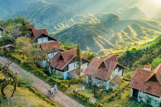 Việt Nam xếp thứ 5 châu Á - Thái Bình Dương về số lượng cơ sở lưu trú đạt huy hiệu Du lịch bền vững