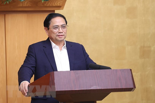 Thủ tướng Phạm Minh Chính: Truyền thông để ''Dân biết - Dân hiểu - Dân tin - Dân theo - Dân làm - Dân thụ hưởng''