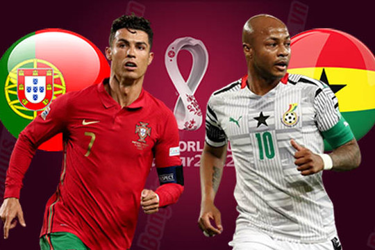World Cup 2022: Lịch thi đấu và truyền hình trực tiếp ngày 24-11
