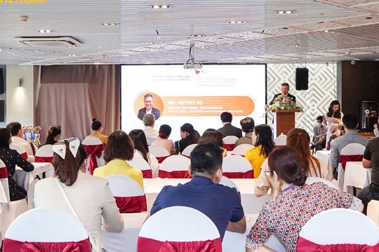 Hơn 300 doanh nghiệp trong và ngoài nước tham gia triển lãm Food & Hotel Vietnam 2022