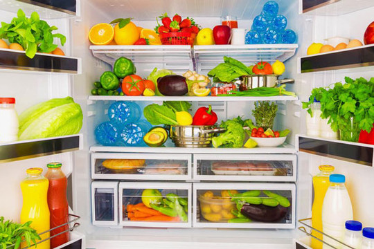 Bác sĩ tại nhà: Sử dụng thức ăn đông lạnh có ảnh hưởng đến sức khỏe?
