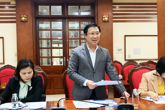 Huyện Phú Xuyên khó khăn về đối ứng vốn thực hiện các dự án y tế, giáo dục, văn hóa