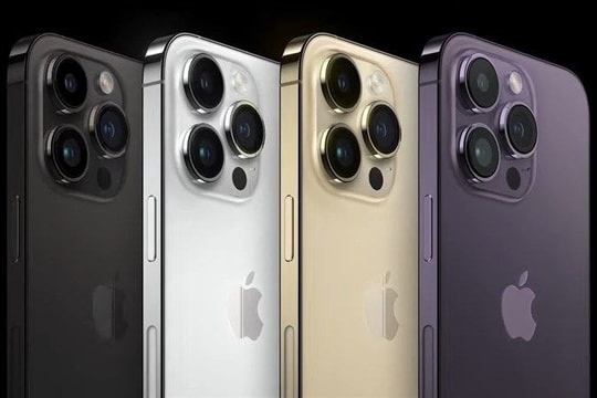 “Mua ngay - Trúng ngay giải lớn” cơ hội trúng 50 giải vàng giá trị lên đến 500 triệu đồng khi mua iPhone 14 Series tại Thế Giới Di Động
