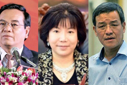 Xét xử “đại án” nguyên lãnh đạo tỉnh Đồng Nai và nguyên Chủ tịch Công ty AIC đang bị truy nã