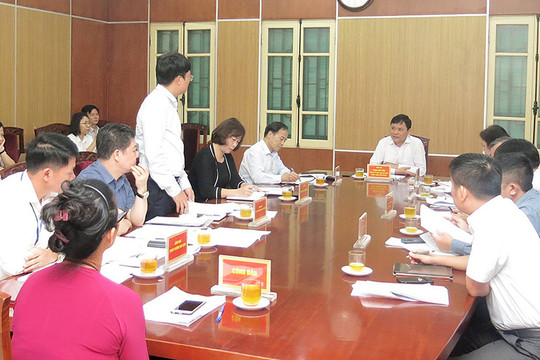 Công tác tiếp công dân, đôn đốc giải quyết đơn thư của HĐND thành phố Hà Nội: Nhiều chuyển biến tích cực