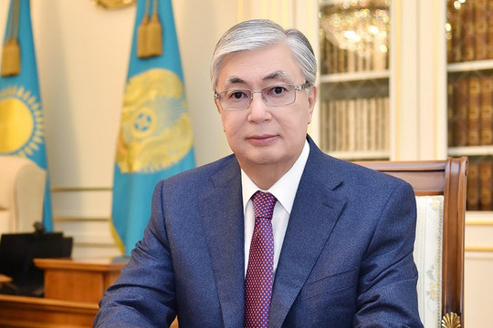 Tổng thống Kazakhstan Kassym-Jomart Tokayev tái đắc cử: Tiếp nối những chính sách cải tổ