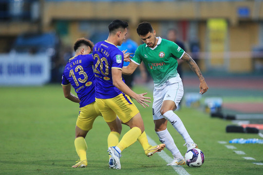 Hà Nội FC lần thứ ba liên tiếp vô địch Cúp quốc gia 2022