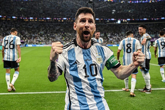 Messi thắp lên hy vọng, người Đức phấp phỏng âu lo