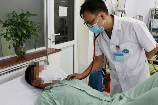 Hà Nội có thêm 72 ổ dịch sốt xuất huyết và 2 ca tử vong