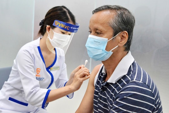 Bác sĩ tại nhà: Hiệu quả của việc tiêm vắc xin phòng phế cầu khuẩn