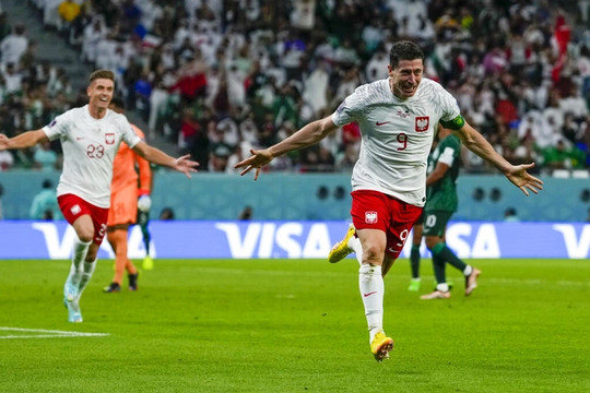 World Cup 2022: Khó khăn chờ đón Argentina, Đan Mạch