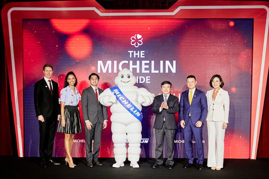 Tháng 6-2023, sẽ công bố danh sách nhà hàng đạt chuẩn sao Michelin tại Hà Nội