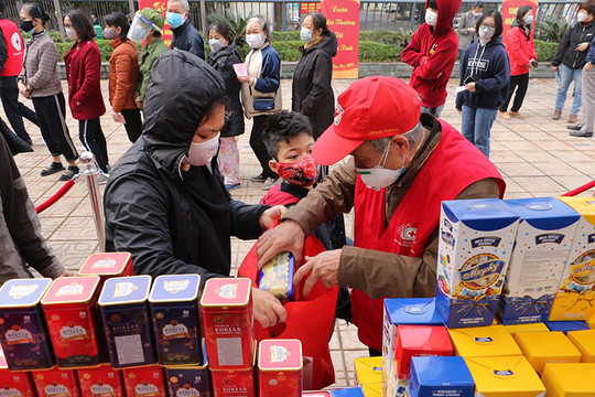 Hà Nội tổ chức ít nhất 2 phiên chợ nhân đạo dịp Tết Nguyên đán Quý Mão 2023