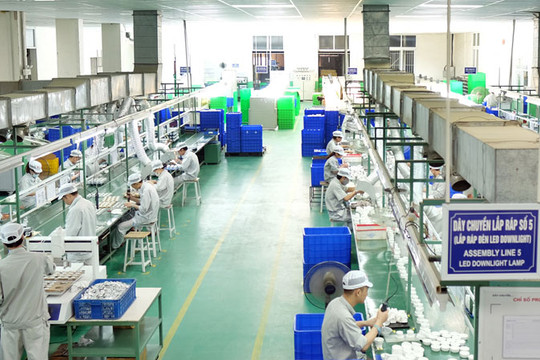 Công nhận tốp 10 sản phẩm công nghiệp chủ lực thành phố Hà Nội năm 2022